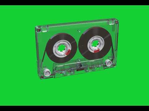 Видео: Хромакей Кассета (ChromaKey Cassette)