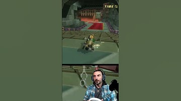 Things Were Going too Well... #mariokart #mariokartwii #nintendo #nintendowii