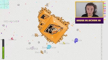 BLOCKOR IO WORLD RECORD ATTEMPT! blockor io