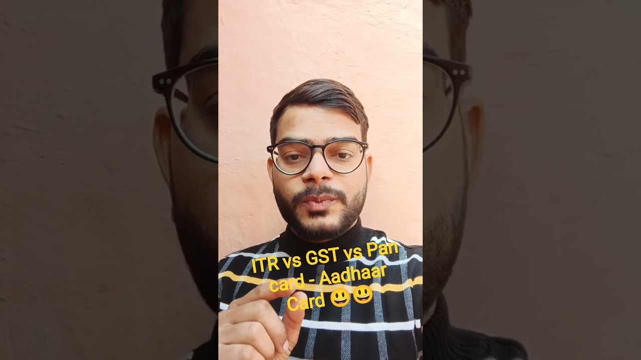 ITR Or GST Annual Or Pan Ko Aadhar Se Link की अंतिम Date 