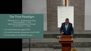 Sunday PM June 9 2024 | Peace of Mind Conference. pt. 2