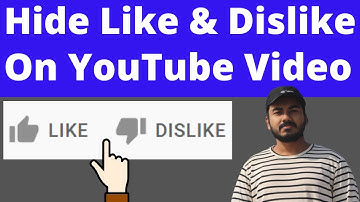 How to Hide Like and Dislike on YouTube Video 2022 | Disable Likes Dislikes |Bangla/English Tutorial