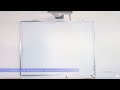 Hushida electronic whiteboard interactive digital whiteboard