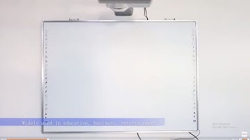 HUSHIDA Electronic Whiteboard Interactive Digital Whiteboard