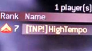 COD4 Rank 7 With Clan PS3 !