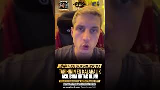 Eşliğinde Tüm Zamanların En Kalabalık Sunucusu Xacs Euko, Bu Akşam 2200Da Açılıyor