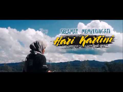 Video Ucapan Hari Kartini (2018)