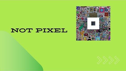 NOT PIXEL BY NOTCOIN AIRDROP  HOW TO PLAY NOT PIXEL TELEGRAM AIRDROP  #NOTPIXEL #NOTCOIN #free
