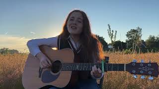 Video thumbnail of "Faela Wild & Free acoustic version"