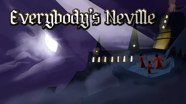 We Will Not Play DnD: Everybody's Neville