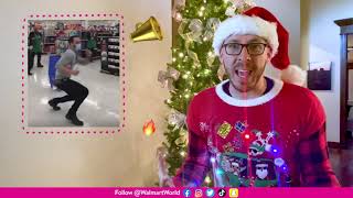 What’s Good, Walmart? Holiday Edition: Christmas Kindness and an Associate Sings a Classic