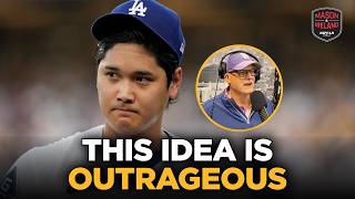 TRADE Shohei Ohtani?! Bold Proposition from LA Sports Writer - Mason & Ireland