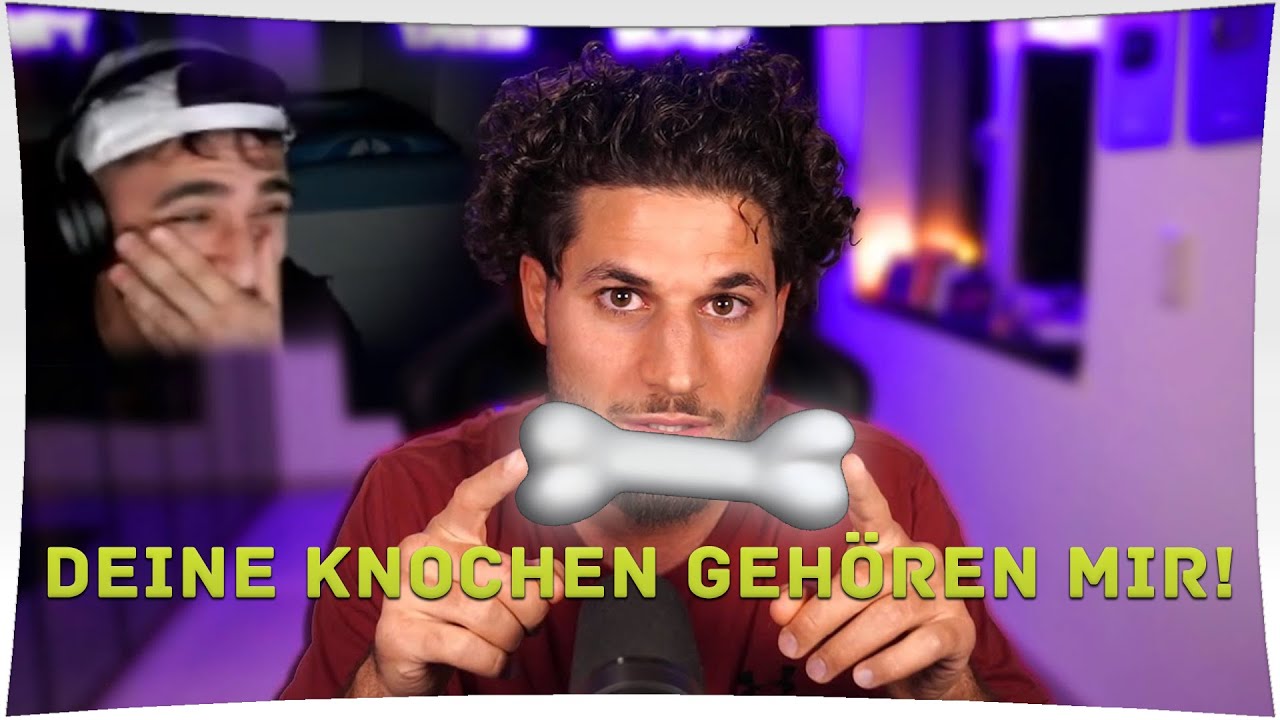 KAAN YAVI Deine Knochen gehören mir REAKTION YouTube