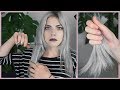 CUTTING MY OWN HAIR | and failing at it