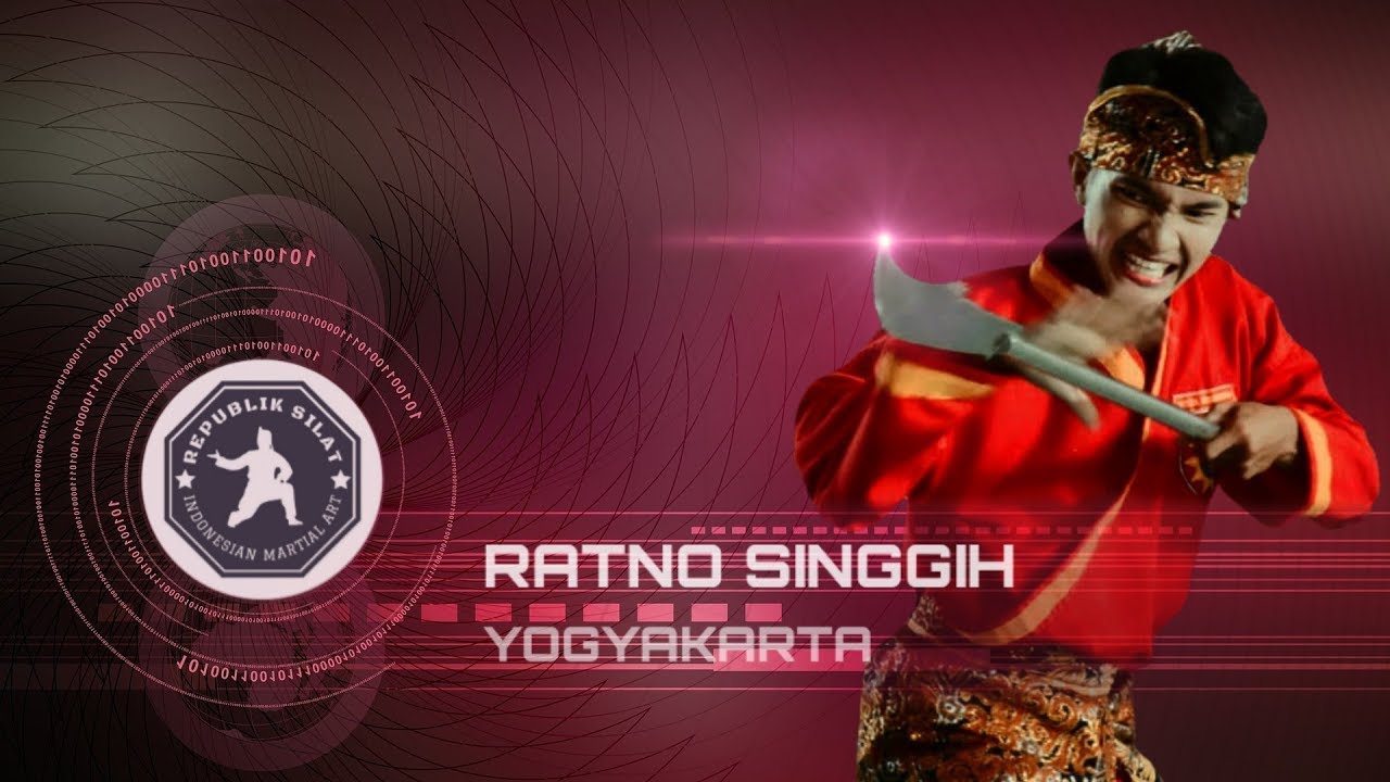 PESILAT YOGYAKARTA JUARA 1 KEJUARAAN DUNIA!!