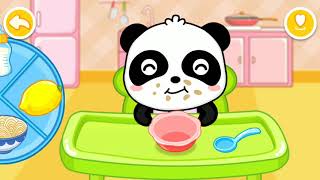 Perawatan Bayi Panda | Babybus Android Gameplay screenshot 5