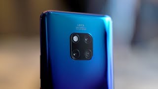 Huawei Mate 20 Pro Complete Walkthrough: Jam-Packed with Features