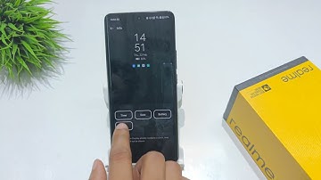 how to set enable aod in realme 11 5g | realme 11x 5g me always on display kaise set kare