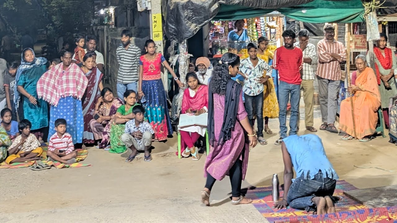 🔴 STREET SIRCUS IN ROAD 😁 || LIVE IN 15/02/2026