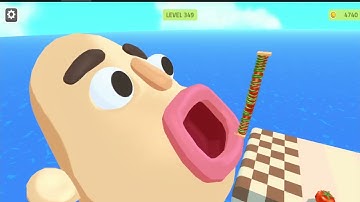 Sandwich Runner 3D vs wacky run  IOS Android Gameplay Walkthrough New Update 2022 PART 4