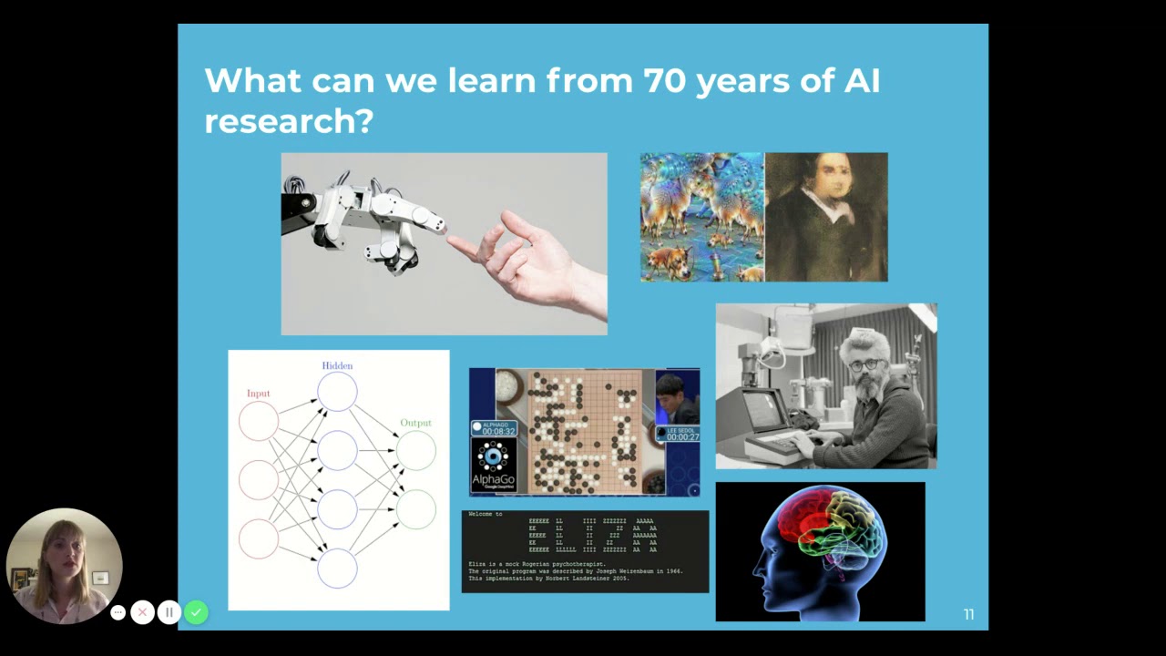 What is AI Literacy? Competencies and Design Considerations - YouTube