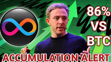 Internet Computer (ICP): The HIDDEN GEM About To SHOCK The Crypto Market