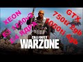 CALL OF DUTY:WARZONE НА СЛАБОМ ПК,С РЕШЕЙДОМ(1440р60).XEON E3 1230v2/GTX 750ti/1050ti/DDR3 8gb.
