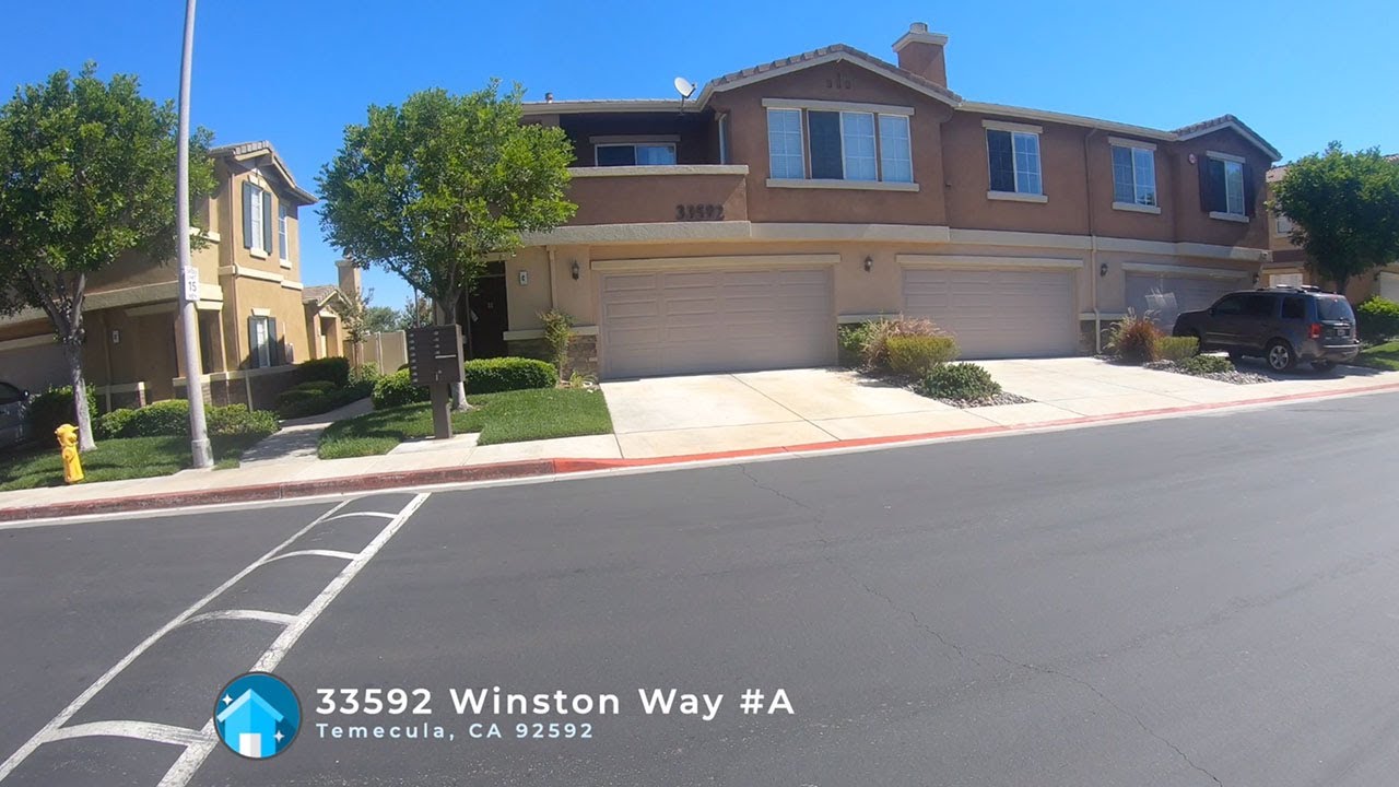 Rental Property in Temecula 33592 Winston Way A by Property