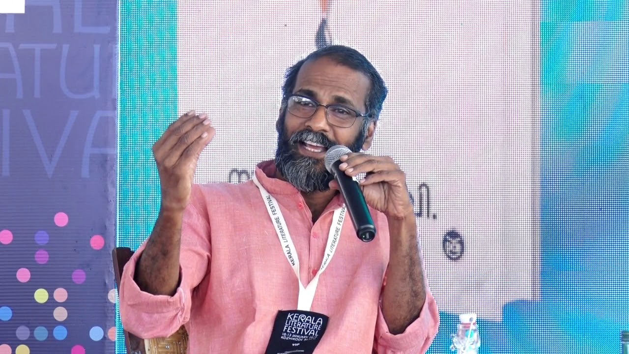 Keralayee Chinathayile Kalapakarikal: Kesari Balakrishnapillai | KLF 2019