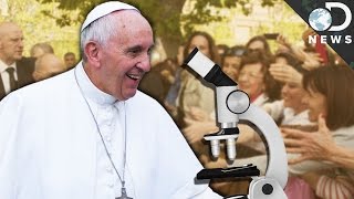 Is This The First Pro-Science Pope? Is This The First Pro-Science Pope?