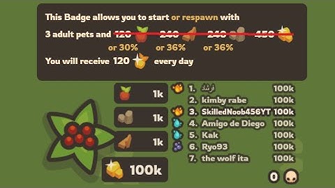 The Weirdest Taming.io Glitch EVER Recorded