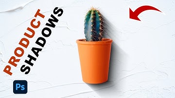 Create Realistic Shadows with Path Blur – New Photoshop Technique