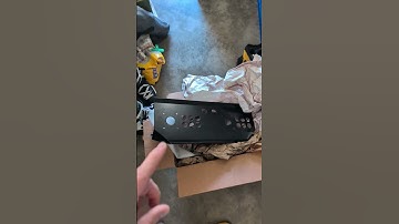 Dynamo HS-1 Repro Control Panel Fix 🤜🛠️