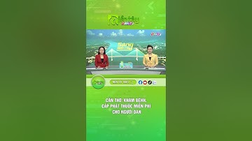 Cần Thơ  Khám bệnh, cấp phát thuốc miễn phí cho người dân #cantho #khambenh #miễnphí