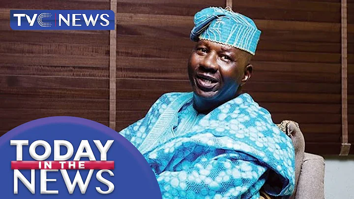 Today In The News | Nollywood Legend, Baba Suwe dies in Lagos