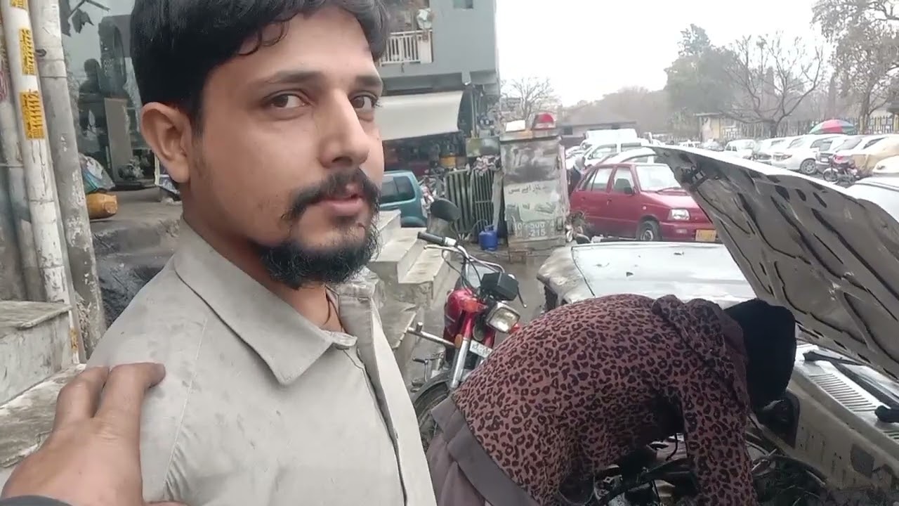 Suzuki mehran heater problem solve.suzuki mehran owner heat up problem solve