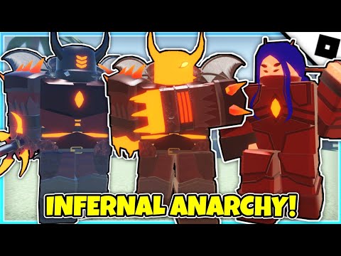 Original TDS RP - How to get INFERNAL ANARCHY BADGE (SUMMER EVENT) - ROBLOX
