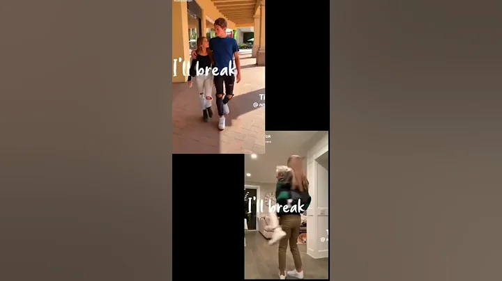 Bexi Or Landrew ? #lexirivera #andrewdavila #truelove #landrew #bexi #benazelart #amp #together