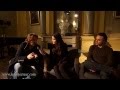 Capture de la vidéo Roberto Et David Alagna - Interview - Le Dernier Jour D'un Condamné