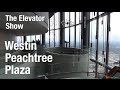 Westin Peachtree Plaza - The Elevator Show