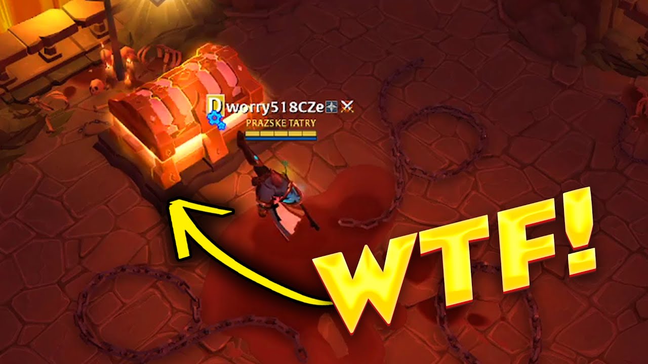 510k LEGENDARY CHEST Stream Highlights 62 Albion Online YouTube