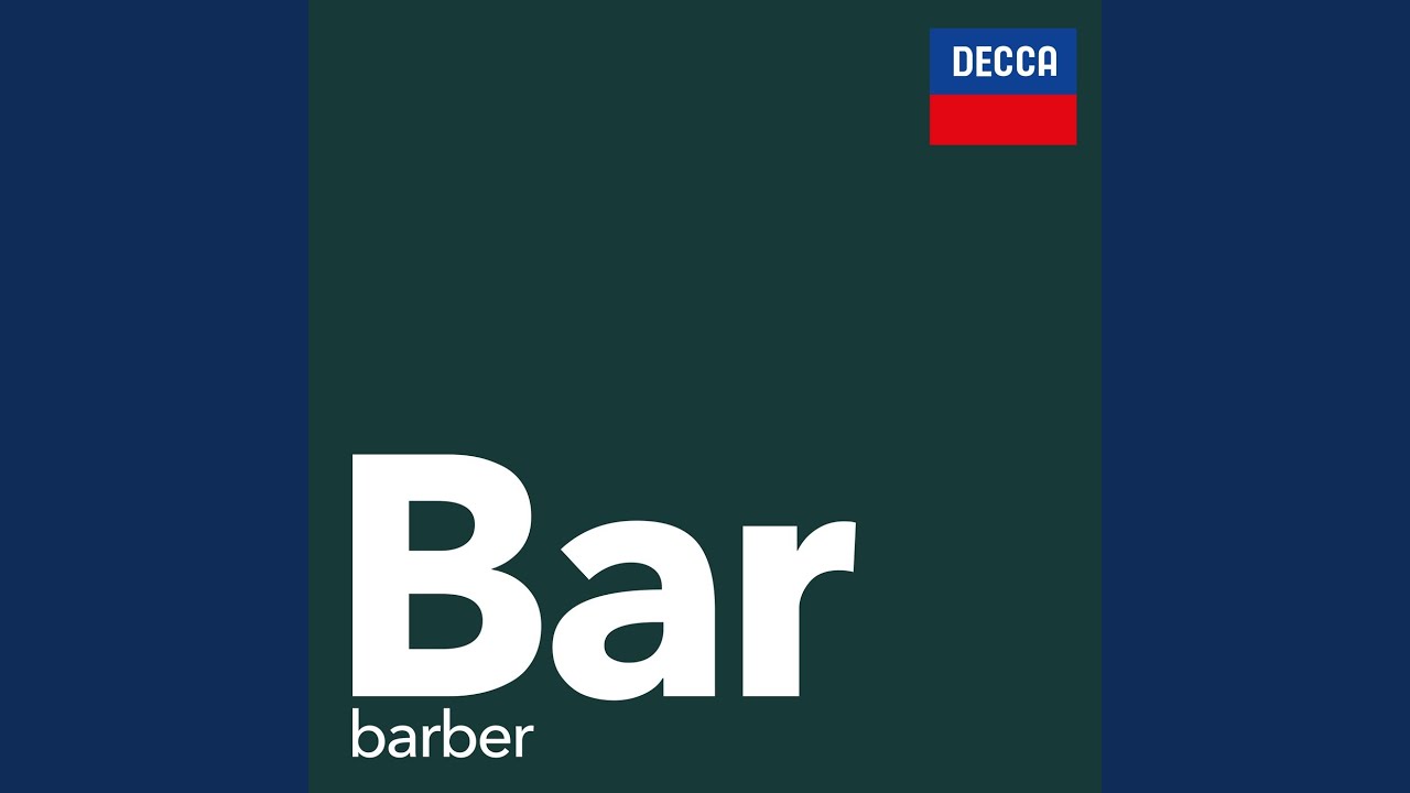 在 YouTube 上觀看「Barber: Commando March」