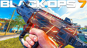 this MPC-25 LOADOUT is *META* in BLACK OPS 7! 👑🔥