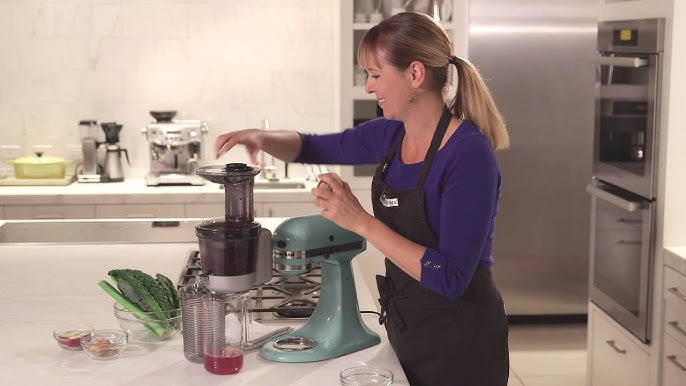 KitchenAid Artisan Maximum Extraction Juicer Review