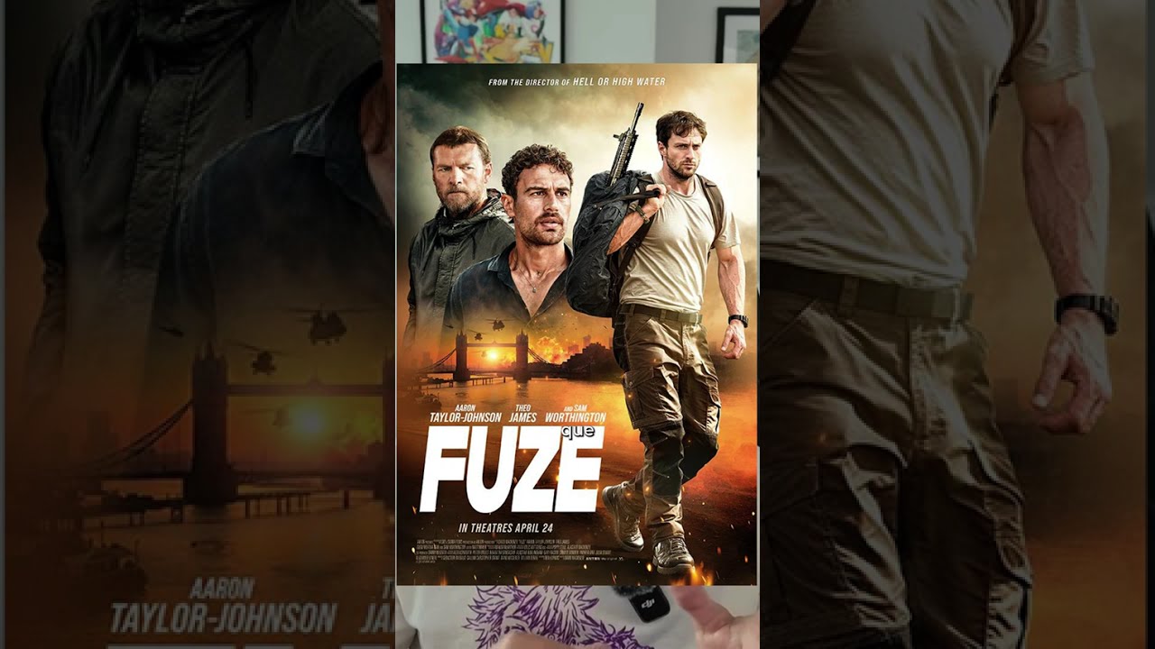 Películas que vi esta semana: Buddy, Fuze, Onslaught y más