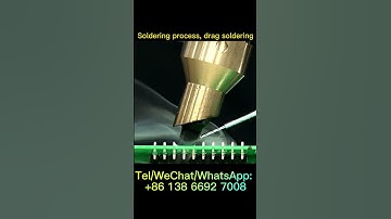 semi automatic soldering machine