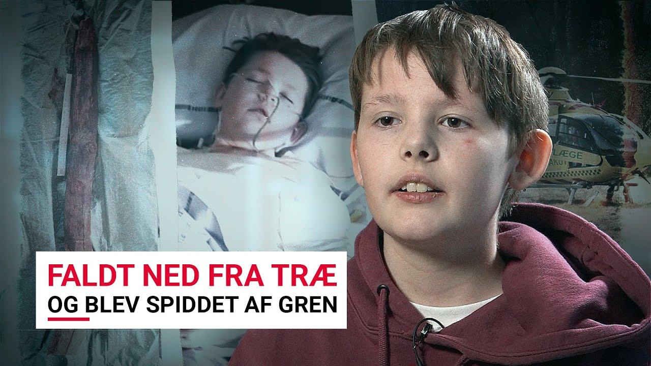 Drengen der blev spiddet