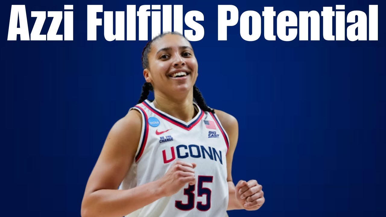 Azzi Fudd Proves Everyone Wrong - What is next? Another Championship ...