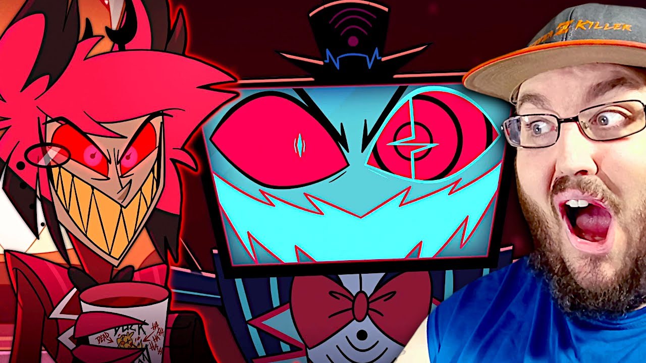 Hazbinhotel　IT'S A DEAL　アラスター Hazbin Hotel Trading Cards It's A Deal Human Alastor Promo Card