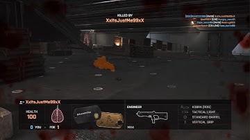 Battlefield 4 bad spawn